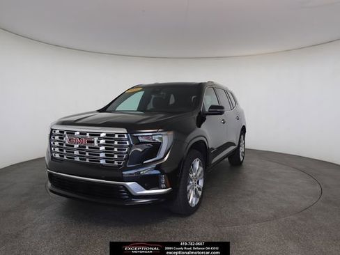 Used 2025 GMC Acadia Denali w/ Super Cruise Package FWD image 1