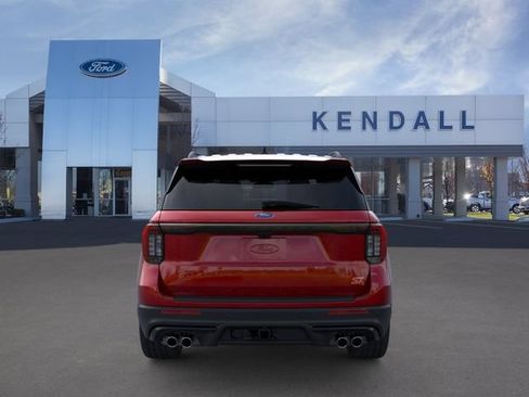 Used 2026 Ford Explorer ST w/ Sun And Sound Package AWD/4WD image 5