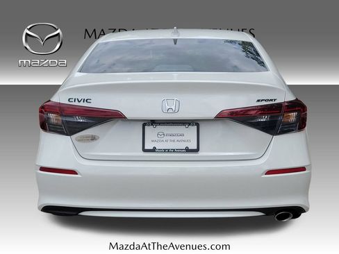 Used 2026 Honda Civic Sport image 9