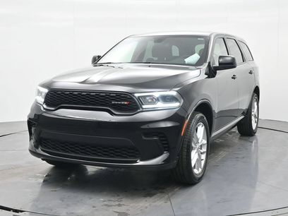 New 2026 Dodge Durango GT