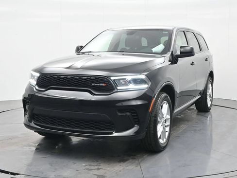 New 2026 Dodge Durango GT AWD/4WD image 1