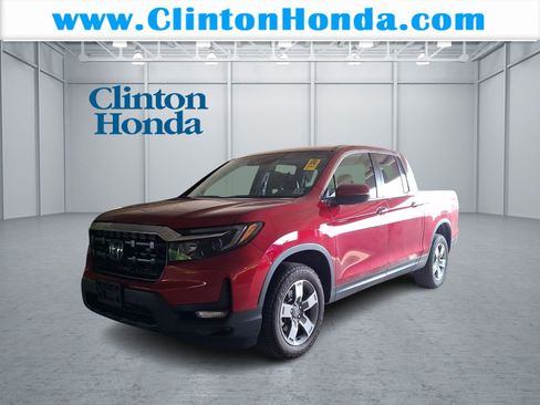 Certified 2024 Honda Ridgeline RTL image 1