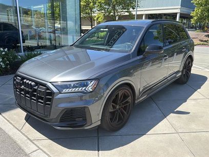 Used 2023 Audi SQ7 Prestige