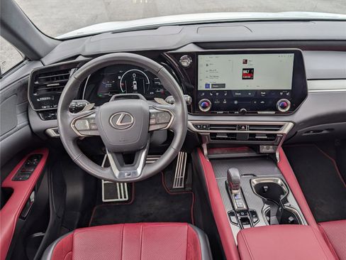 Used 2025 Lexus RX 500h F Sport w/ Convenience Package image 19