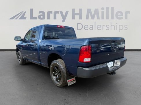 Used 2021 RAM 1500 Tradesman w/ Popular Equipment Group image 3