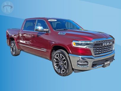 Certified 2025 RAM 1500 Limited