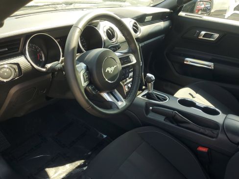 Used 2022 Ford Mustang Coupe w/ Equipment Group 101A RWD image 11