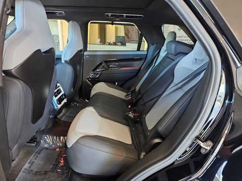 New 2025 Land Rover Range Rover Sport SV Edition Two image 16