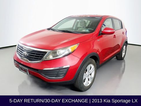 Used 2013 Kia Sportage LX AWD/4WD image 4