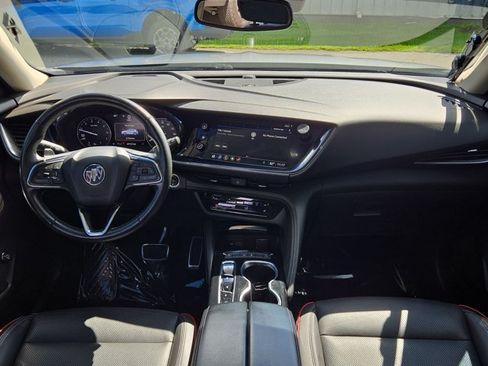 Used 2023 Buick Envision Essence w/ Sport Touring Package FWD image 17