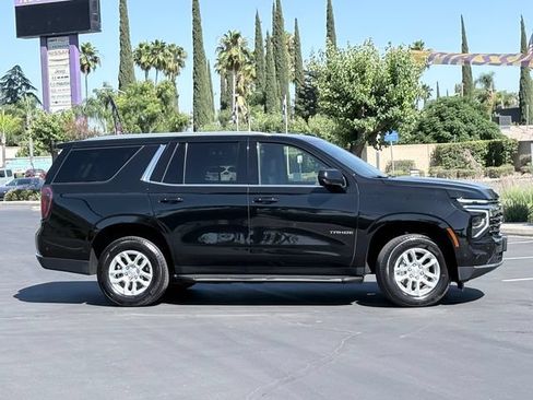 Used 2025 Chevrolet Tahoe LT AWD/4WD image 4