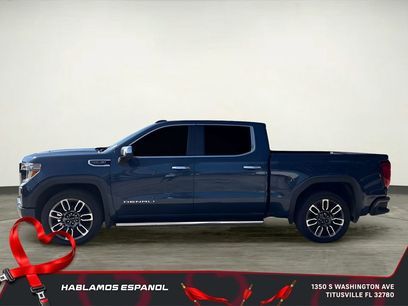 Used 2019 GMC Sierra 1500 Denali w/ Denali Ultimate Package