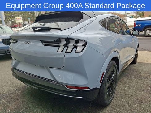 New 2025 Ford Mustang Mach-E GT image 3