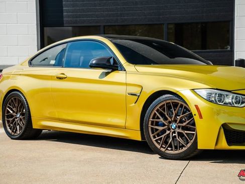 Used 2015 BMW M4 Coupe image 50
