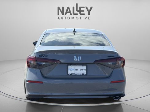 New 2026 Honda Civic Sport image 5