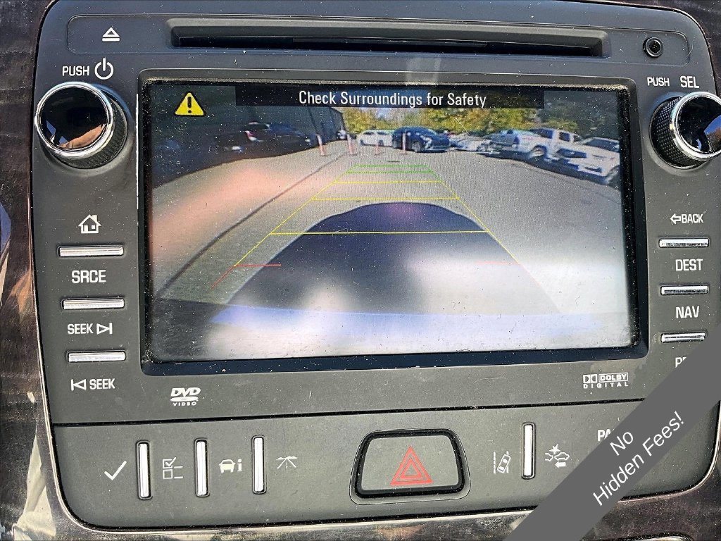 Used 2016 Buick Enclave Leather AWD/4WD image 18