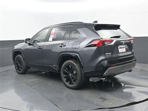 New 2025 Toyota RAV4 XSE w/ Advanced Technology Package image 3