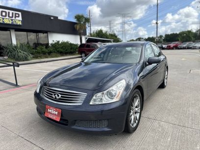Used 2007 INFINITI G35 Journey w/ Premium Pkg