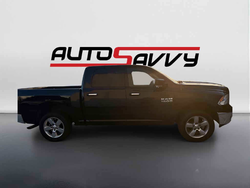 Used 2018 RAM 1500 Big Horn AWD/4WD image 8