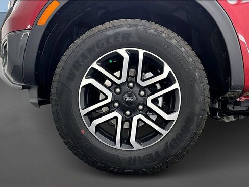 New 2026 Ford Ranger Lariat image 13