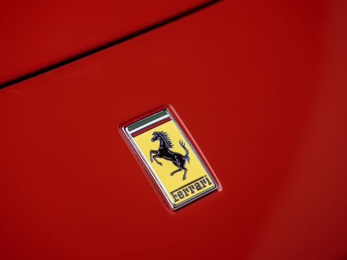 Certified 2025 Ferrari 296 GTB RWD image 31