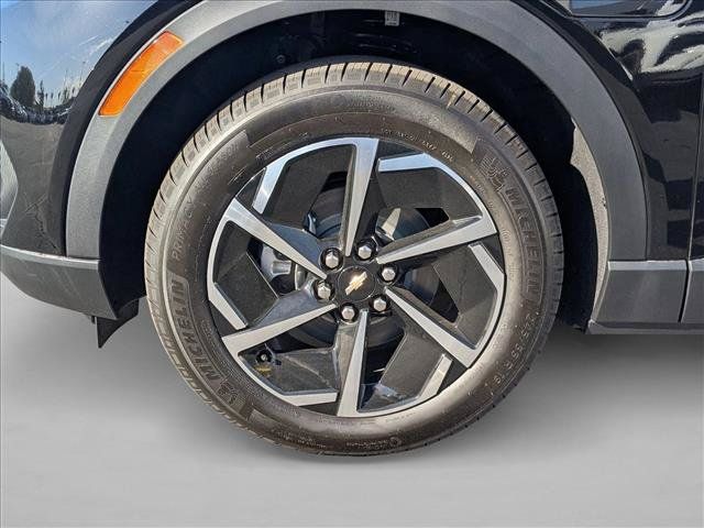 New 2026 Chevrolet Equinox EV LT w/ LPO, All-Weather Mat Package FWD image 10