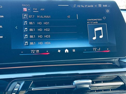 New 2026 BMW X1 xDrive28i w/ Convenience Package image 12