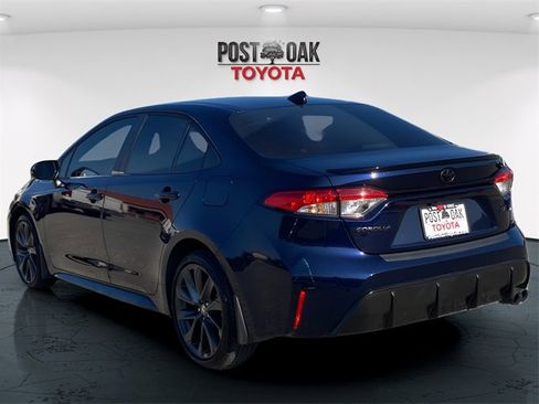 Used 2025 Toyota Corolla SE image 5