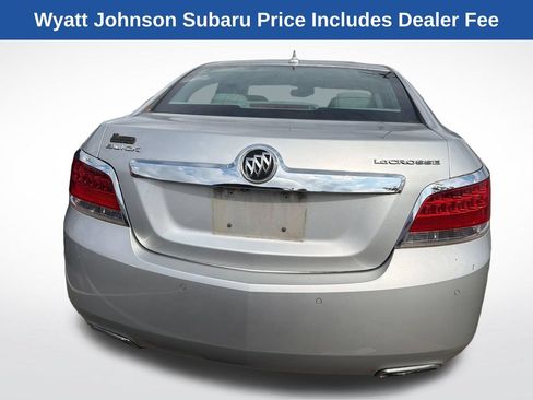 Used 2012 Buick LaCrosse Premium FWD image 7