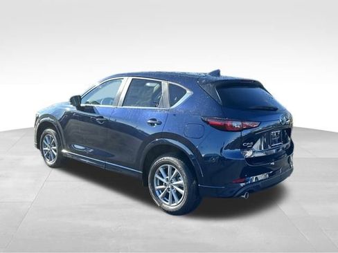 New 2025 MAZDA CX-5 AWD 2.5 S w/ Preferred Package image 4