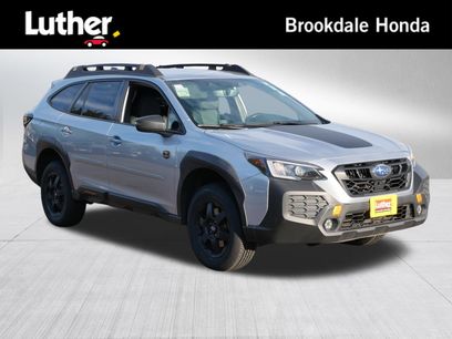 Used 2024 Subaru Outback Wilderness