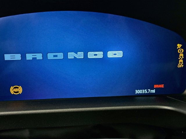 Used 2025 Ford Bronco Sport Big Bend AWD/4WD image 12