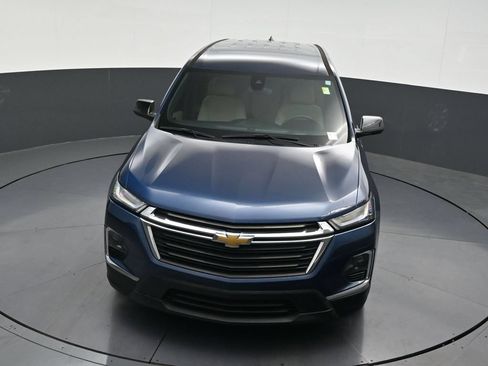 Used 2023 Chevrolet Traverse LS FWD image 24
