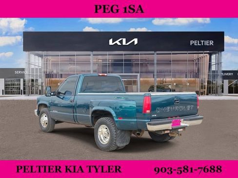 Used 1998 Chevrolet Silverado 3500 Base w/ Comfort & Convenience Pkg image 5
