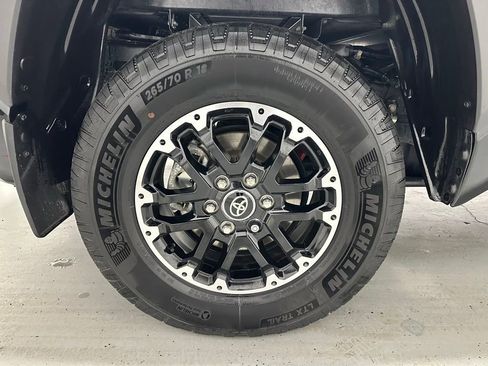 Used 2025 Toyota Tundra SR5 w/ TRD Off-Road Package AWD/4WD image 64