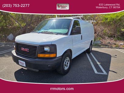 Used 2013 GMC Savana 2500 w/ Cold Climate Package