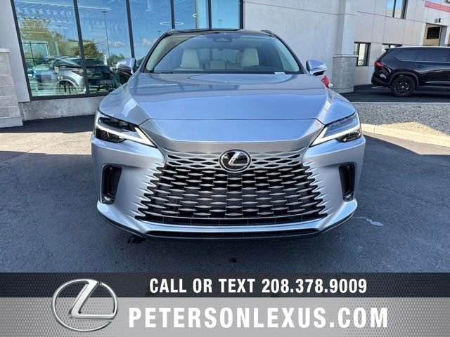 New 2026 Lexus RX 350 w/ Convenience Package AWD/4WD image 9