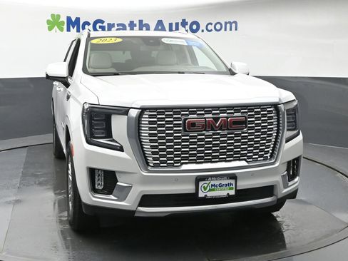 Used 2023 GMC Yukon Denali AWD/4WD image 4