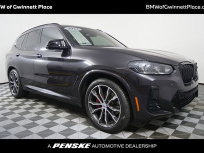 Certified 2023 BMW X3 M40i w/ Premium Package