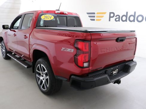 Used 2024 Chevrolet Colorado Z71 w/ Z71 Convenience Package 2 image 6