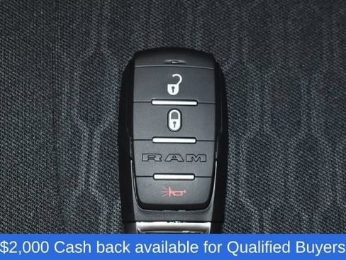 New 2026 RAM 2500 Tradesman AWD/4WD image 33