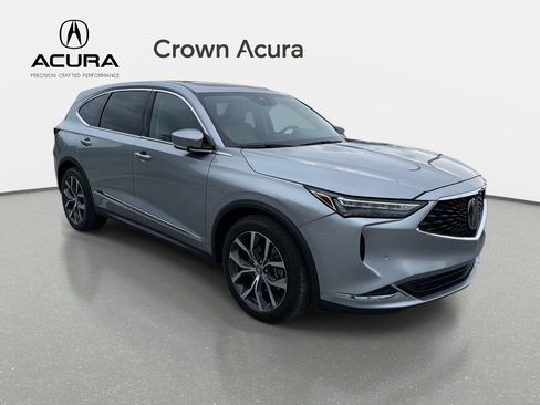 Used 2023 Acura MDX SH-AWD w/ Technology Package image 8