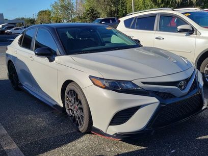 Used 2021 Toyota Camry TRD