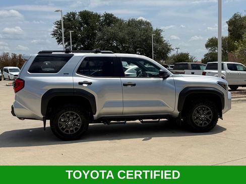 Certified 2026 Toyota 4Runner SR5 RWD image 5