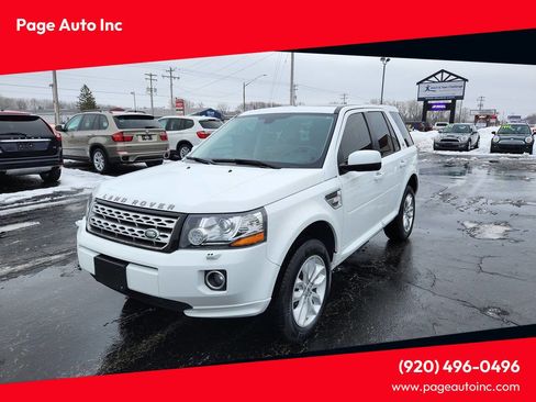 Used 2013 Land Rover LR2 HSE image 1