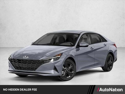 Used 2023 Hyundai Elantra SEL w/ Convenience Package FWD image 1
