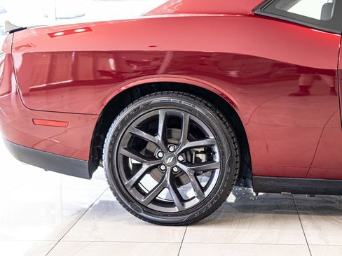 Used 2021 Dodge Challenger R/T w/ Blacktop Package RWD image 11