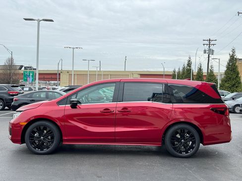 New 2026 Honda Odyssey Sport-L image 8