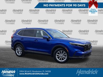 Used 2023 Honda CR-V EX