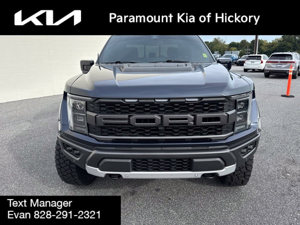 Used 2023 Ford F150 Raptor AWD/4WD image 2